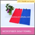 microfiber golf towel/waffle towel/sports towel